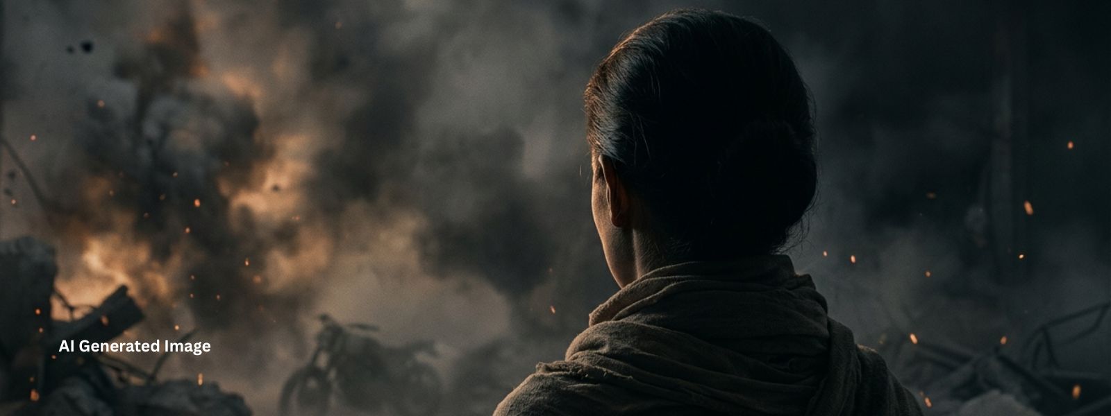 Unanswered Questions Surround Fate of 'Sarah'